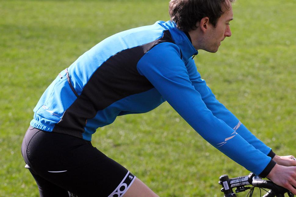 roubaix long sleeve jersey